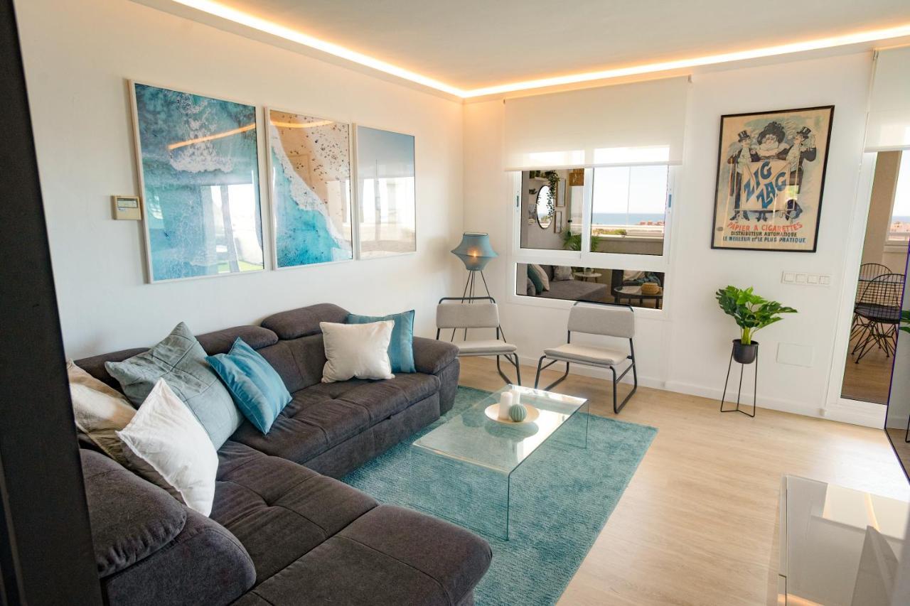 Beautiful Apartment With 2 Terraces, Pool & Beach Torremolinos Exterior photo